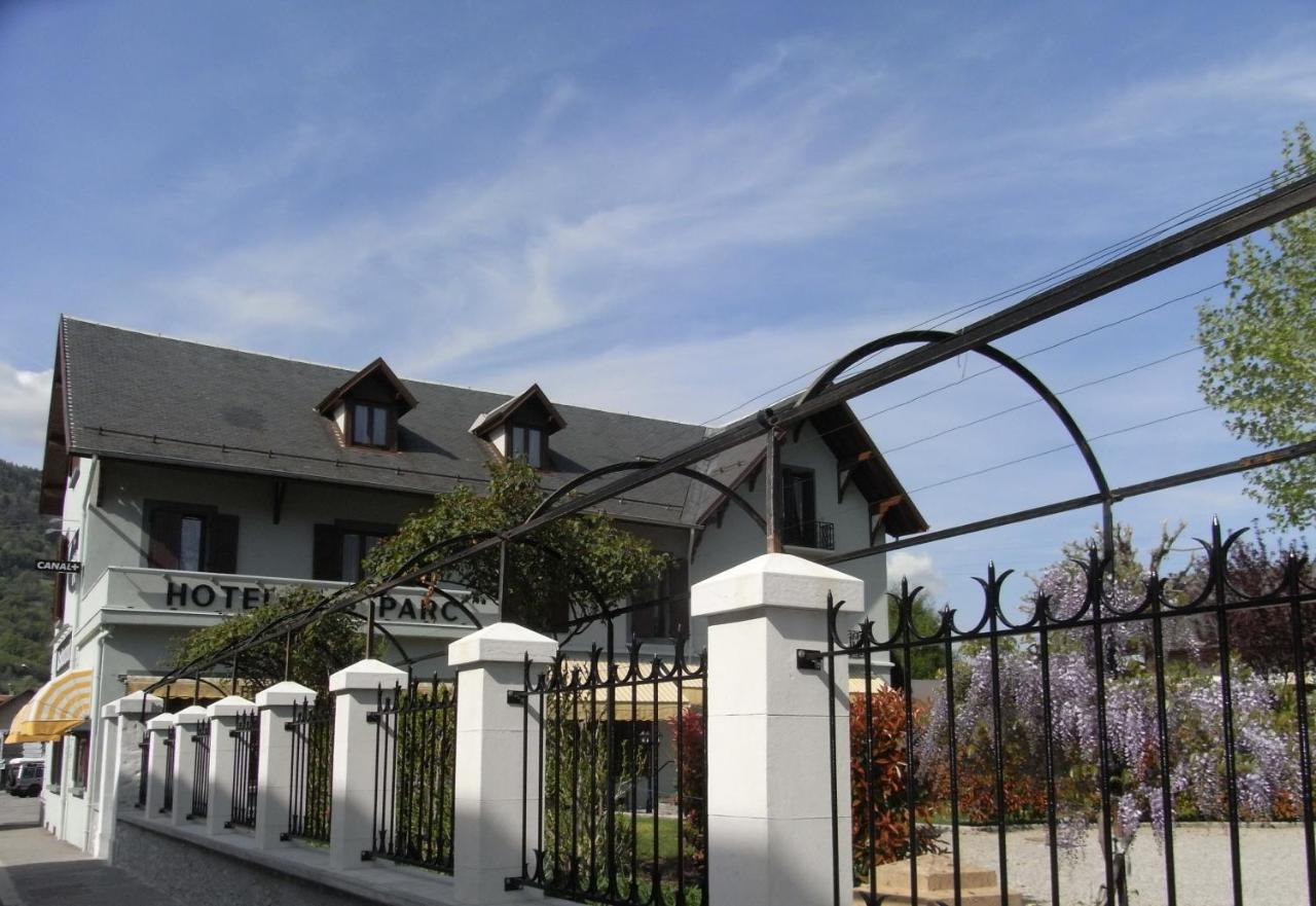 Hotel Du Parc La Rochette  Exterior photo