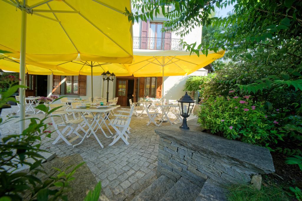 Hotel Du Parc La Rochette  Exterior photo