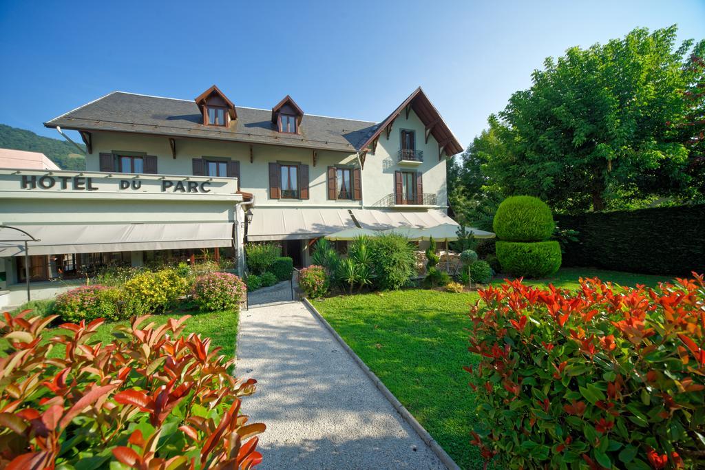 Hotel Du Parc La Rochette  Exterior photo