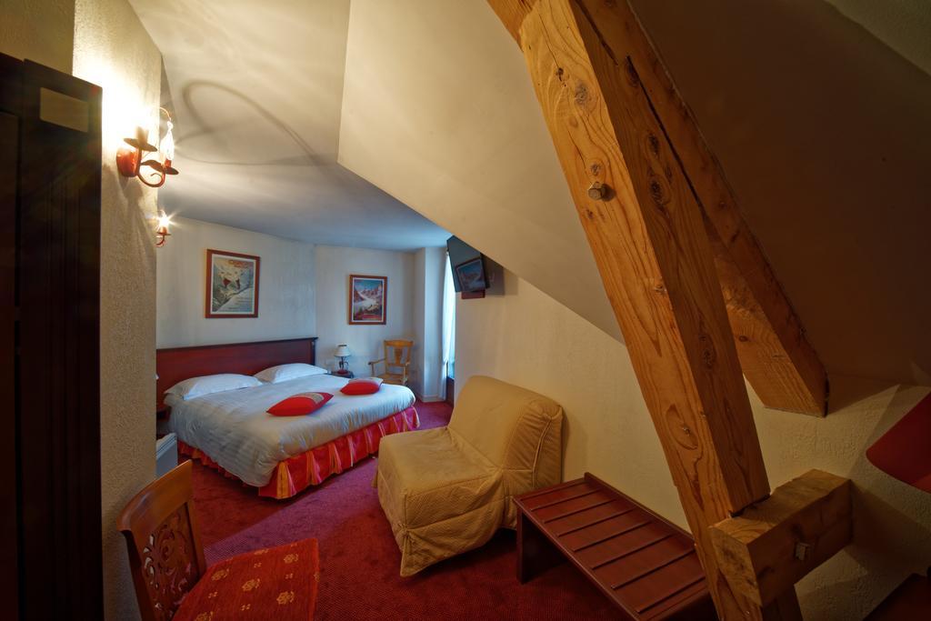 Hotel Du Parc La Rochette  Room photo