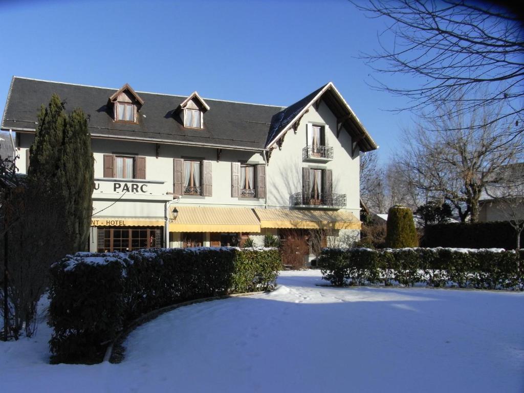Hotel Du Parc La Rochette  Exterior photo